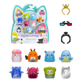 Squishmallows Squish-a-longs Minifiguren 8er Pack Set Series 2 Style 2 2,5 cm - Smalltinytoystore