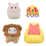 Squishville Mini Squishmallows Plüschfigur Accessoires Set Parade Flaot 5 cm - Smalltinytoystore