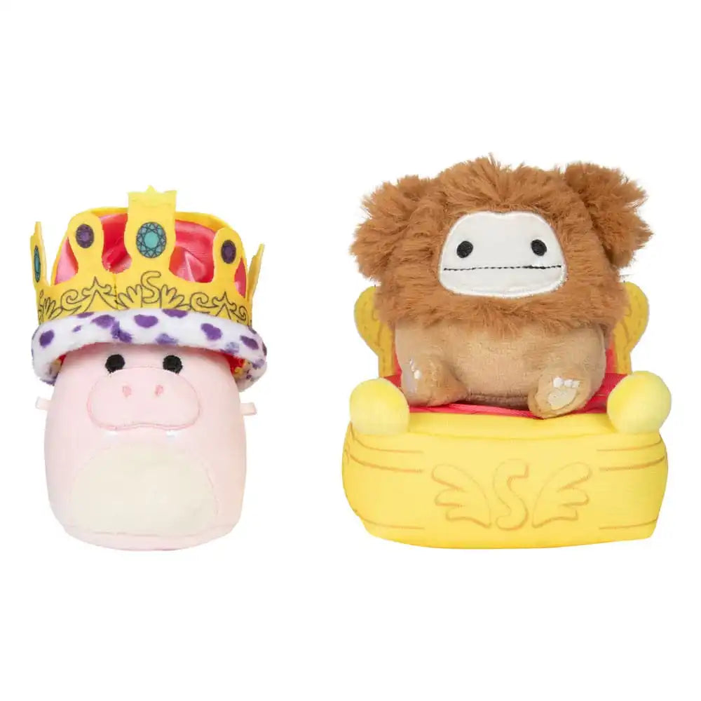 Squishville Mini Squishmallows Plüschfigur Accessoires Set Parade Flaot 5 cm - Smalltinytoystore