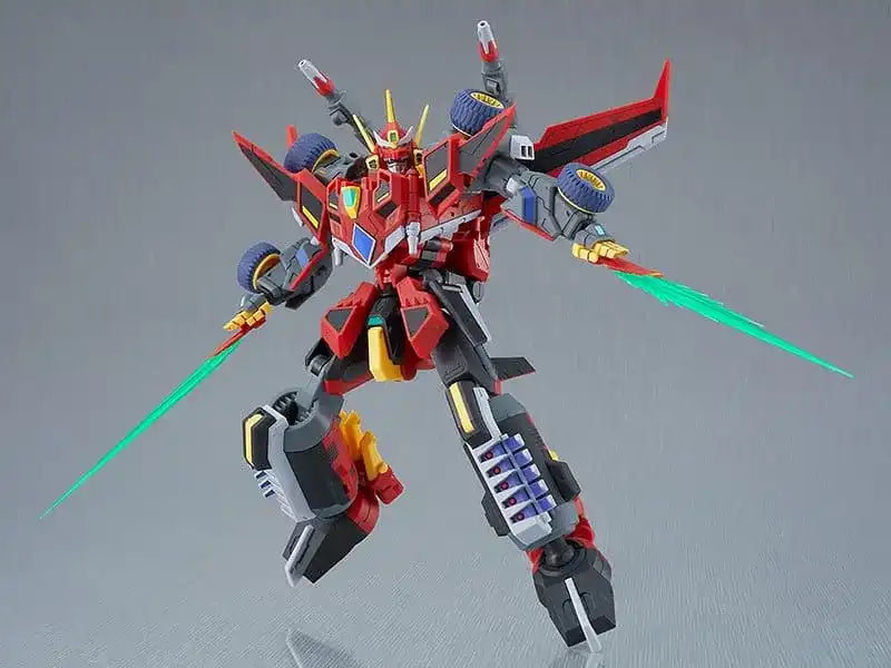 SSSS.Dynazenon Moderoid Plastic Model Kit 1/60 Dynazenon 16 cm (re-run) - Smalltinytoystore