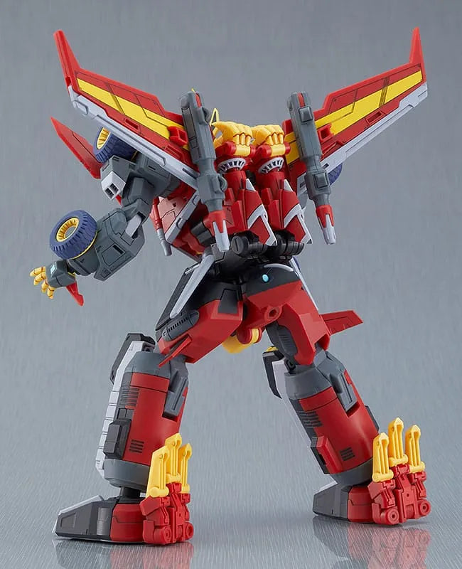 SSSS.Dynazenon Moderoid Plastic Model Kit 1/60 Dynazenon 16 cm (re-run) - Smalltinytoystore