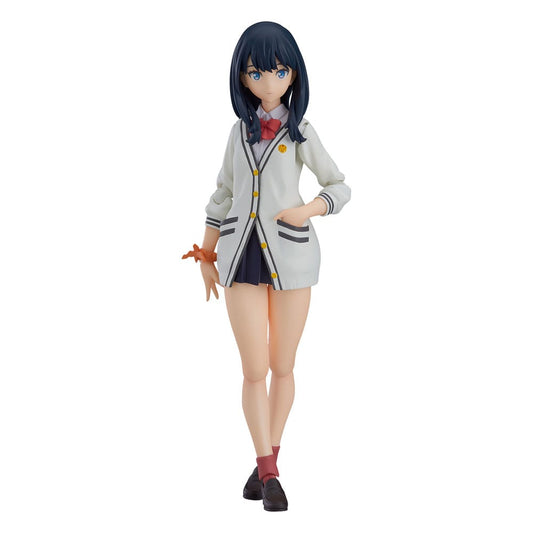 SSSS. Gridman Figma Actionfigur Rikka Takarada 14 cm - Smalltinytoystore