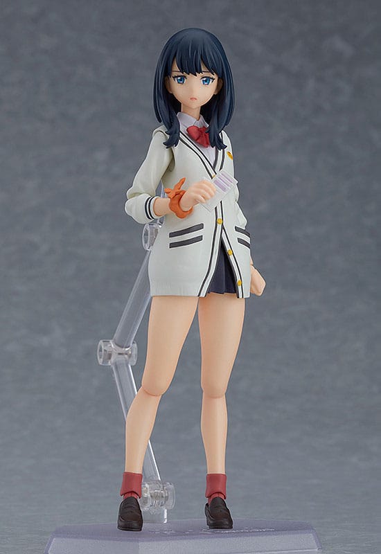 SSSS. Gridman Figma Actionfigur Rikka Takarada 14 cm - Smalltinytoystore