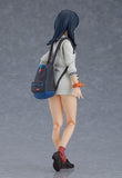 SSSS. Gridman Figma Actionfigur Rikka Takarada 14 cm - Smalltinytoystore