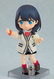 SSSS.GRIDMAN Nendoroid Doll Actionfigur Rikka Takarada 14 cm - Smalltinytoystore