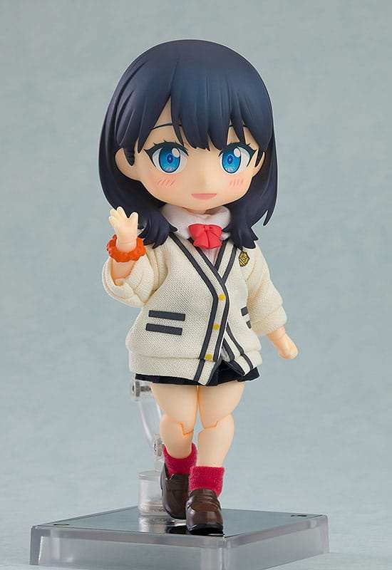 SSSS.GRIDMAN Nendoroid Doll Actionfigur Rikka Takarada 14 cm - Smalltinytoystore