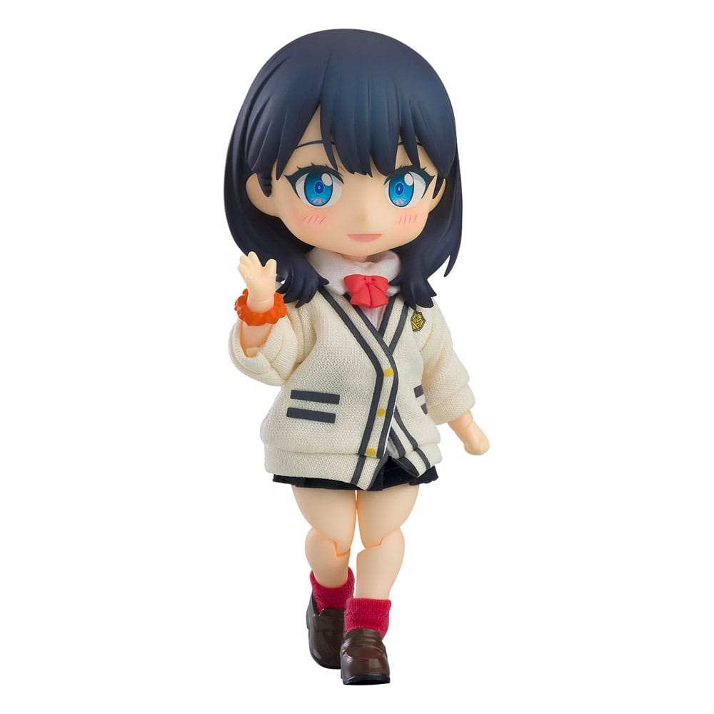 SSSS.GRIDMAN Nendoroid Doll Actionfigur Rikka Takarada 14 cm - Smalltinytoystore