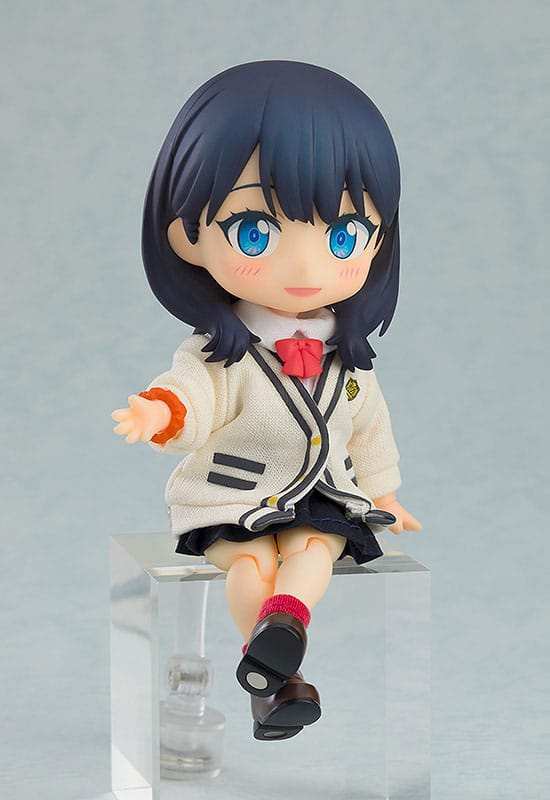SSSS.GRIDMAN Nendoroid Doll Actionfigur Rikka Takarada 14 cm - Smalltinytoystore