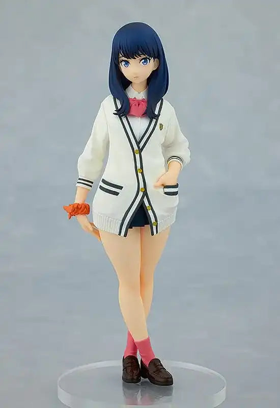 SSSS.Gridman Pop Up Parade PVC Statue Rikka Takarada 17 cm - Smalltinytoystore