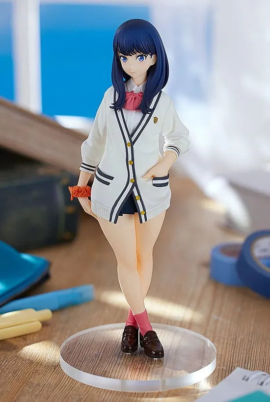 SSSS.Gridman Pop Up Parade PVC Statue Rikka Takarada 17 cm - Smalltinytoystore