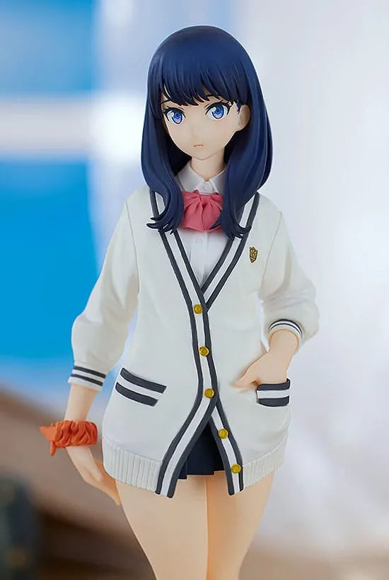 SSSS.Gridman Pop Up Parade PVC Statue Rikka Takarada 17 cm - Smalltinytoystore
