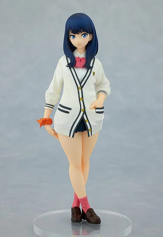 SSSS.Gridman Pop Up Parade PVC Statue Rikka Takarada 17 cm - Smalltinytoystore