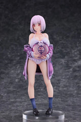 SSSS.Gridman PVC Statue 1/7 Akane Shinjo 23 cm - Smalltinytoystore