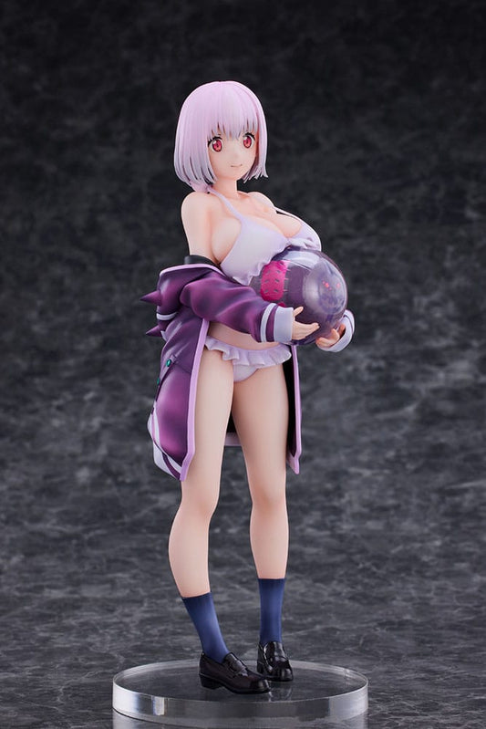 SSSS.Gridman PVC Statue 1/7 Akane Shinjo 23 cm - Smalltinytoystore