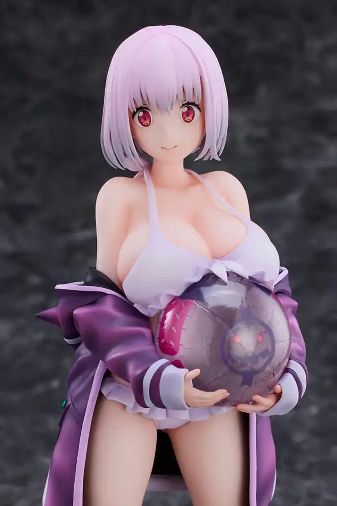 SSSS.Gridman PVC Statue 1/7 Akane Shinjo 23 cm - Smalltinytoystore