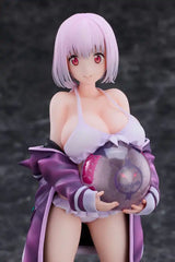 SSSS.Gridman PVC Statue 1/7 Akane Shinjo 23 cm - Smalltinytoystore