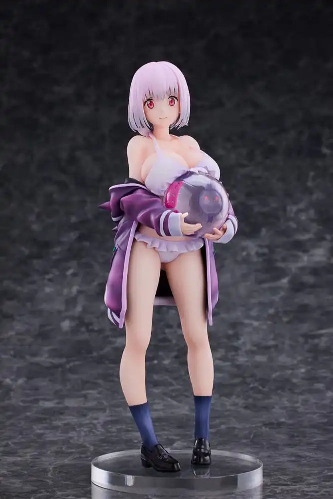 SSSS.Gridman PVC Statue 1/7 Akane Shinjo 23 cm - Smalltinytoystore