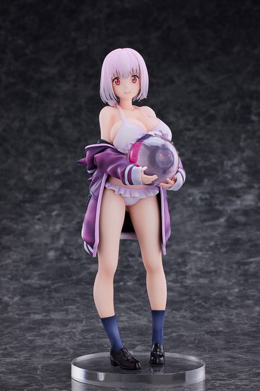 SSSS.Gridman PVC Statue 1/7 Akane Shinjo 23 cm - Smalltinytoystore