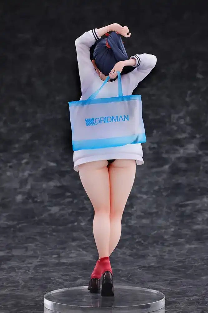 SSSS.Gridman PVC Statue 1/7 Rikka Takarada 24 cm - Smalltinytoystore