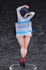 SSSS.Gridman PVC Statue 1/7 Rikka Takarada 24 cm - Smalltinytoystore