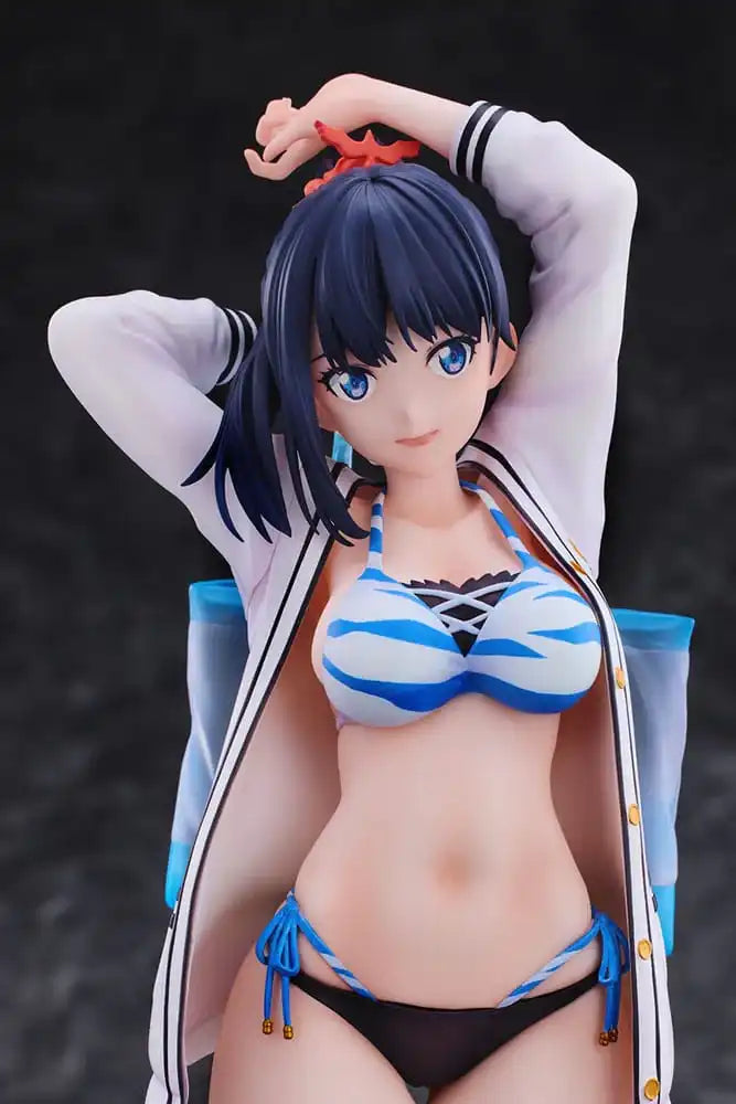 SSSS.Gridman PVC Statue 1/7 Rikka Takarada 24 cm - Smalltinytoystore