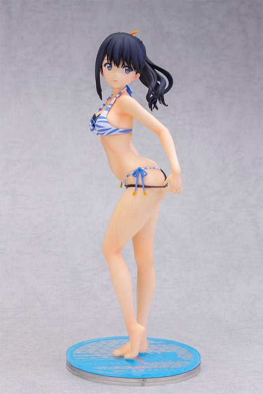 SSSS.Gridman Statue 1/7 Rikka Takarada 25 cm - Smalltinytoystore