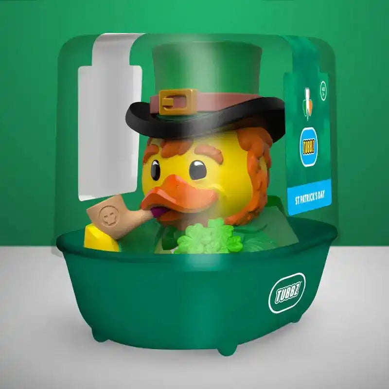 St. Patricks Day Tubbz PVC Figur 1st Edition 10 cm - Smalltinytoystore