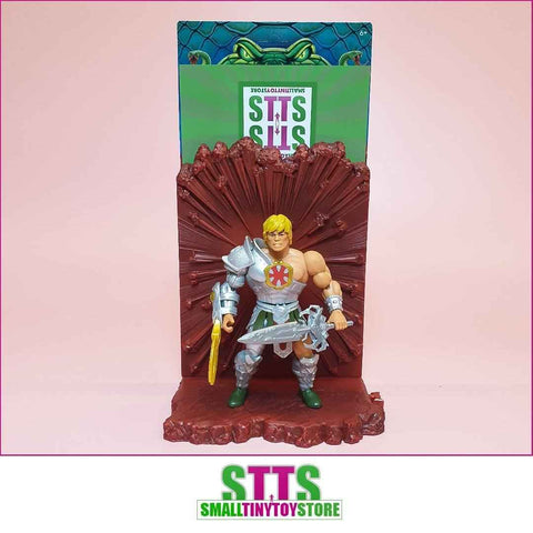 Standfuss - Most Powerful Stand Purple - Figuren Ständer MOTU (Stück) - Smalltinytoystore