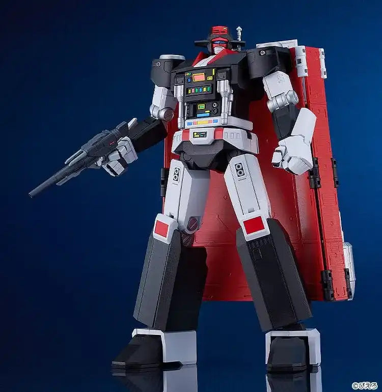Star Musketeer Bismark Moderoid Plastic Model Kit Bismark 17 cm - Smalltinytoystore