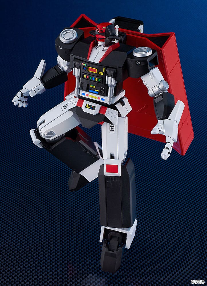 Star Musketeer Bismark Moderoid Plastic Model Kit Bismark 17 cm - Smalltinytoystore