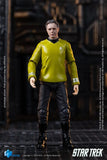Star Trek 2009 Exquisite Mini Series Actionfigur 1/18 Pike 10 cm - Smalltinytoystore