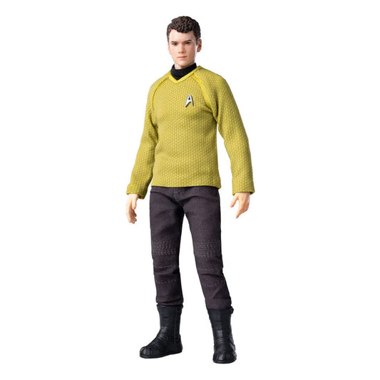 Star Trek 2009 Exquisite Super Series Actionfigur 1/12 Chekov 16 cm - Smalltinytoystore