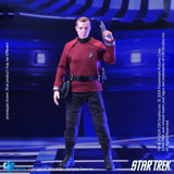 Star Trek 2009 Exquisite Super Series Actionfigur 1/12 Scotty 16 cm - Smalltinytoystore