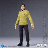 Star Trek 2009 Exquisite Super Series Actionfigur 1/12 Sulu 16 cm - Smalltinytoystore