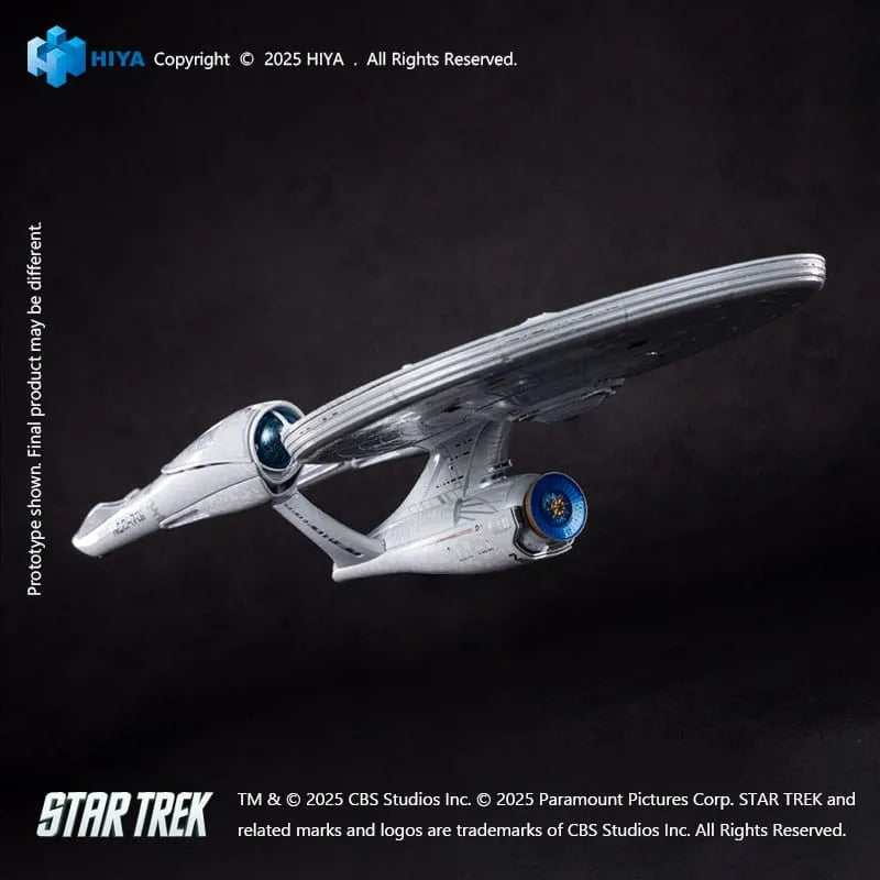 Star Trek 2009 Replicaart Series Replik Light Up Starship SS Enterprise NCC-1701 38 cm - Smalltinytoystore