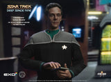 Star Trek: Deep Space Nine Actionfigur 1/6 Dr. Julian Bashir 30 cm - Smalltinytoystore