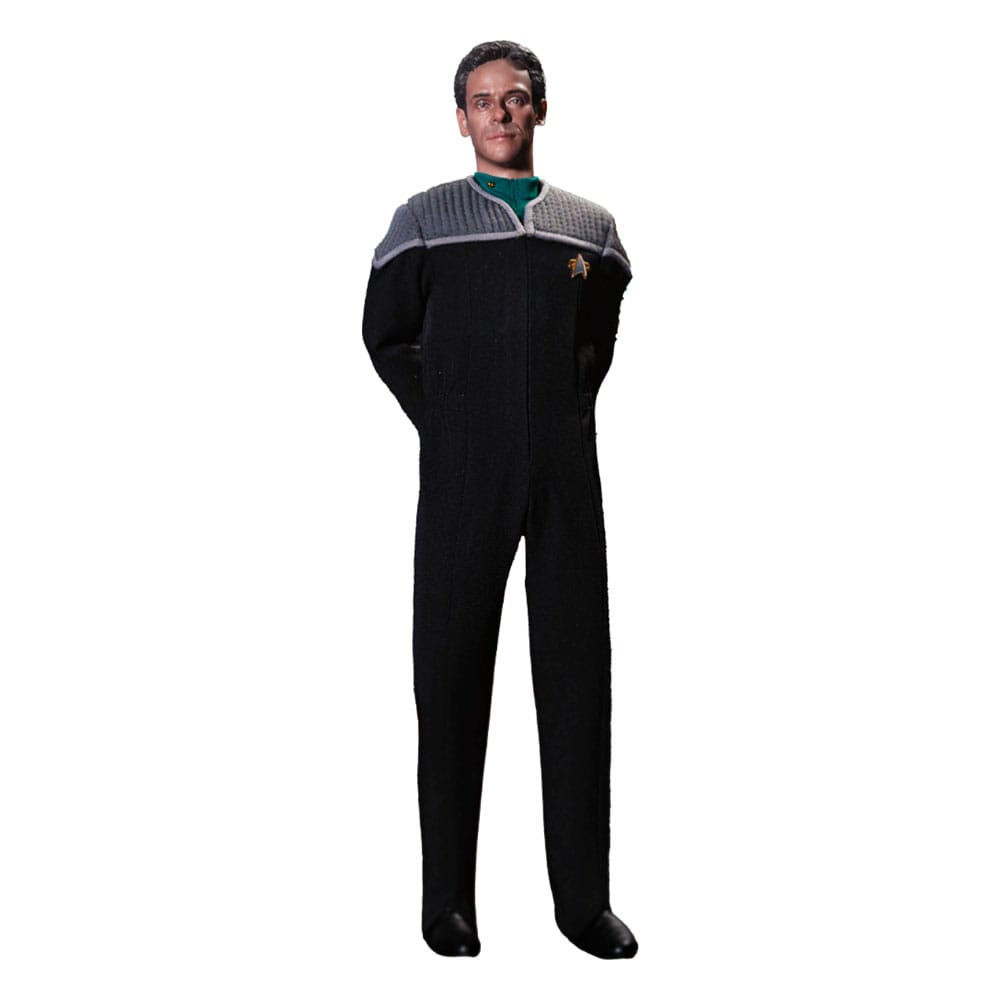 Star Trek: Deep Space Nine Actionfigur 1/6 Dr. Julian Bashir 30 cm - Smalltinytoystore