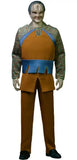 Star Trek: Deep Space Nine Actionfigur 1/6 Elim Garak 30 cm - Smalltinytoystore