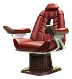 Star Trek: Der erste Kontakt Replik 1/6 Enterprise-E Captain's Chair 15 cm - Smalltinytoystore