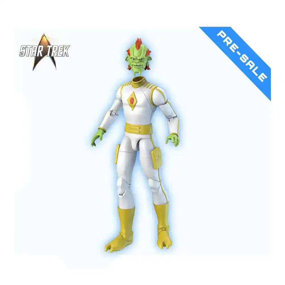 Star Trek: Die Enterprise Actionfigur 1/10 Wave 2 Commander Bem 16 cm