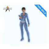 Star Trek: Enterprise Actionfigur 1/10 Wave 2 T'Pol (Delphic Expanse) 16 cm