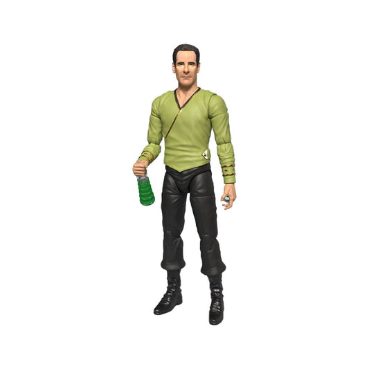 Star Trek: Enterprise Actionfigur 1/12 Mirror Universe Archer 16 cm - Smalltinytoystore