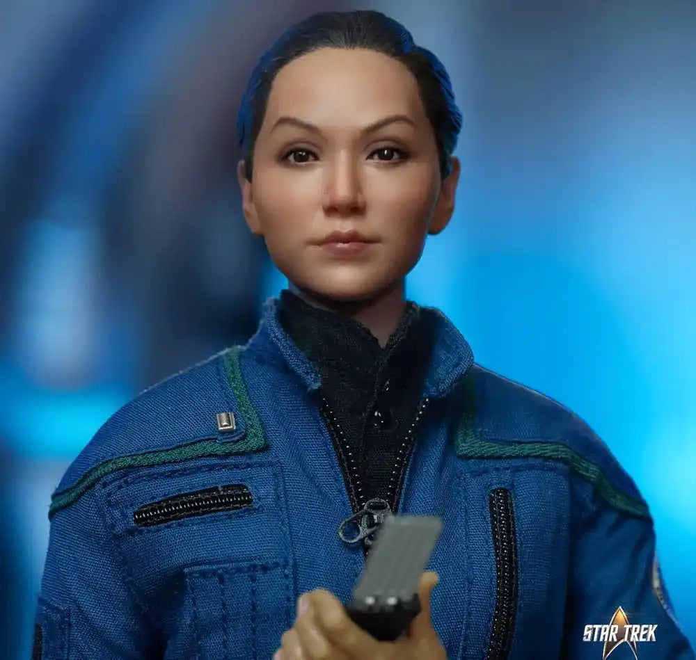Star Trek: Enterprise Actionfigur 1/6 Ensign Hoshi Sato 28 cm - Smalltinytoystore