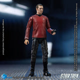 Star Trek Exquisite Mini Actionfigur 1/18 Star Trek 2009 Scotty 10 cm - Smalltinytoystore