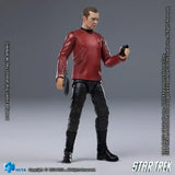 Star Trek Exquisite Mini Actionfigur 1/18 Star Trek 2009 Scotty 10 cm - Smalltinytoystore