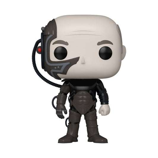 Star Trek First Contact POP! TV Vinyl Figur Picard(Borg) 9 cm - Smalltinytoystore
