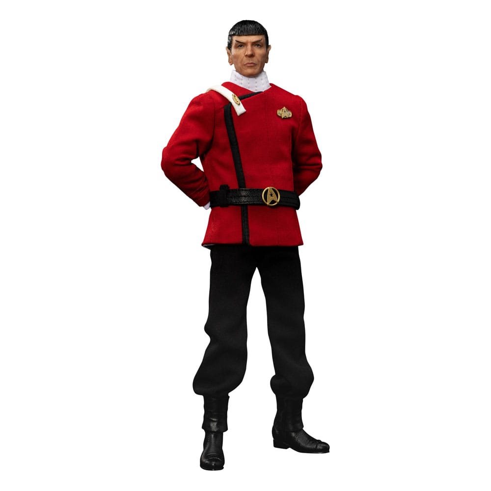 Star Trek II: Der Zorn des Khan Actionfigur Spock 20 cm - Smalltinytoystore