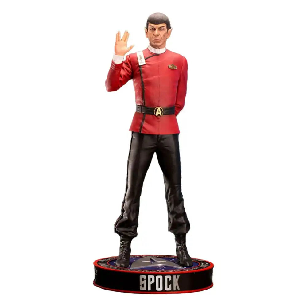 Star Trek II Statue 1/4 Spock 50 cm - Smalltinytoystore