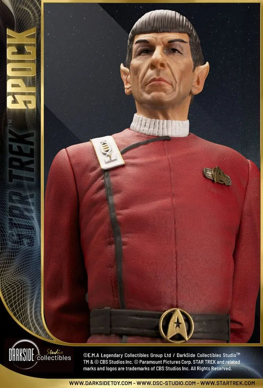 Star Trek II Statue 1/4 Spock 50 cm - Smalltinytoystore
