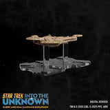 Star Trek: Into the Unknown Miniaturen-Spiel-Erweiterung Glory and Zeal *Englische Version*